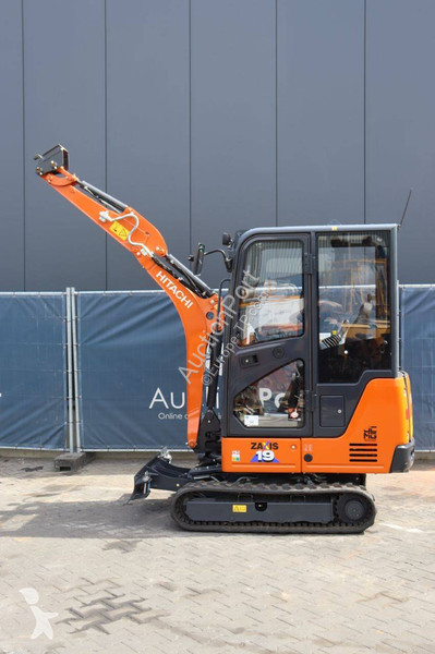 Excavator Hitachi ZX19-6 CR