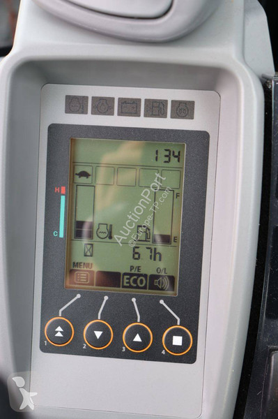 Escavadora Hitachi ZX33U-6 CLR