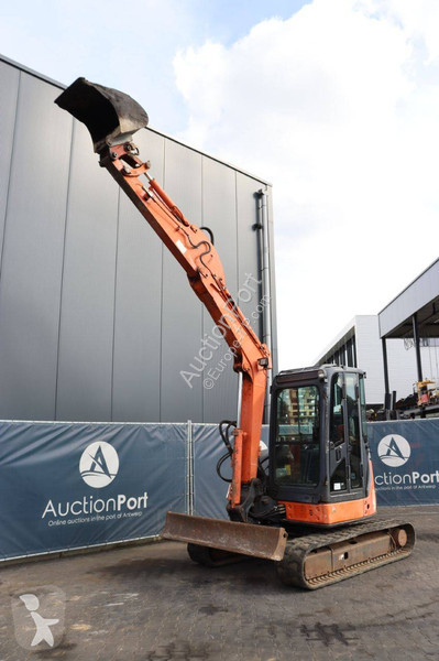 Excavator Hitachi CLR