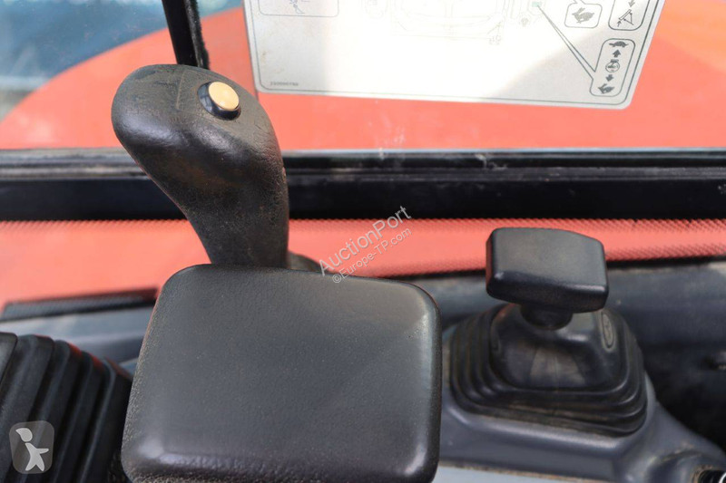 Escavadora Eurocomach ES 35 ZT