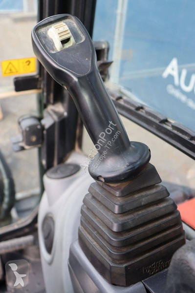 Escavadora Eurocomach ES 25 ZT