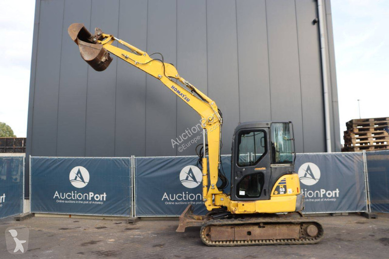 Excavator Komatsu