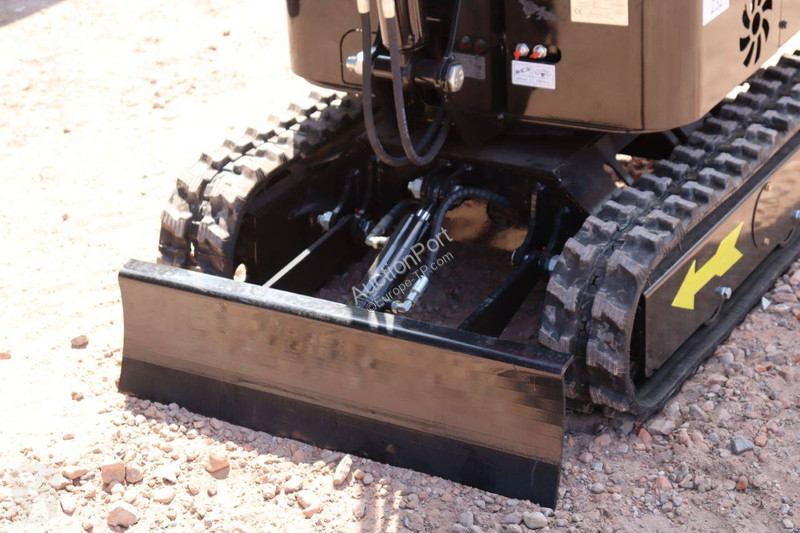 Excavadora JPC HT12