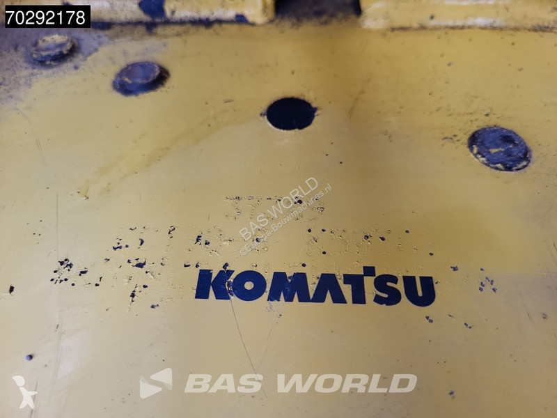 Lopatový nakládač Komatsu PC190 -8