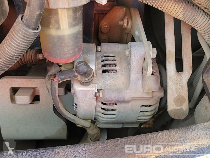 Lopatový nakládač Kubota KX027-4