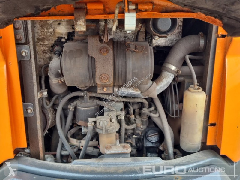 Excavator Doosan