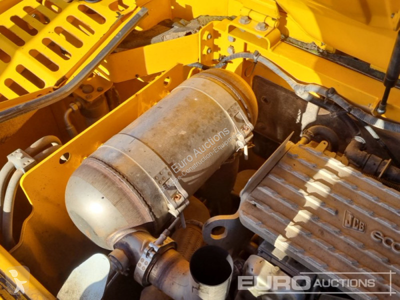 جرافة JCB 140XL