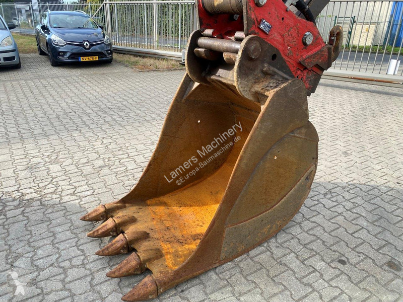 Excavadora Volvo DNL NVT