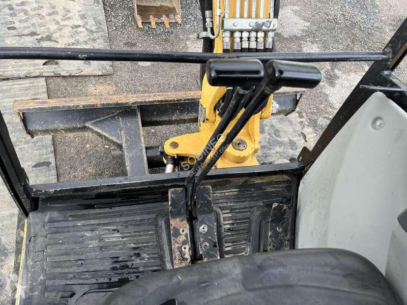 Escavatore Caterpillar CR