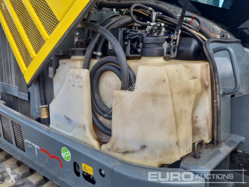 Escavadora  ET90
