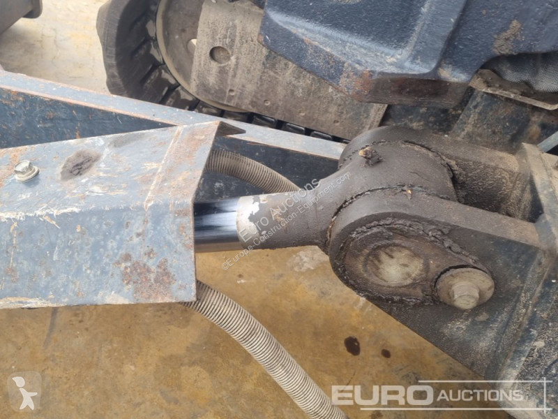 Escavatore Kubota KX080-4A
