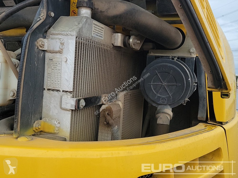 Escavatore Komatsu PC80MR-5