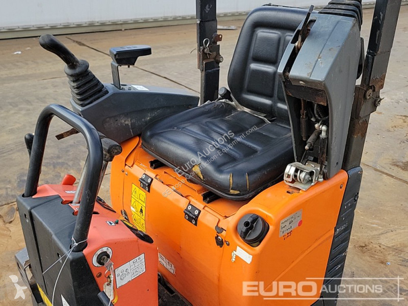 Escavatore Doosan DX10Z
