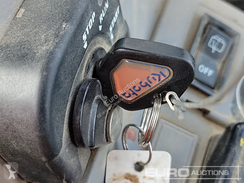 Escavatore Kubota U27-4