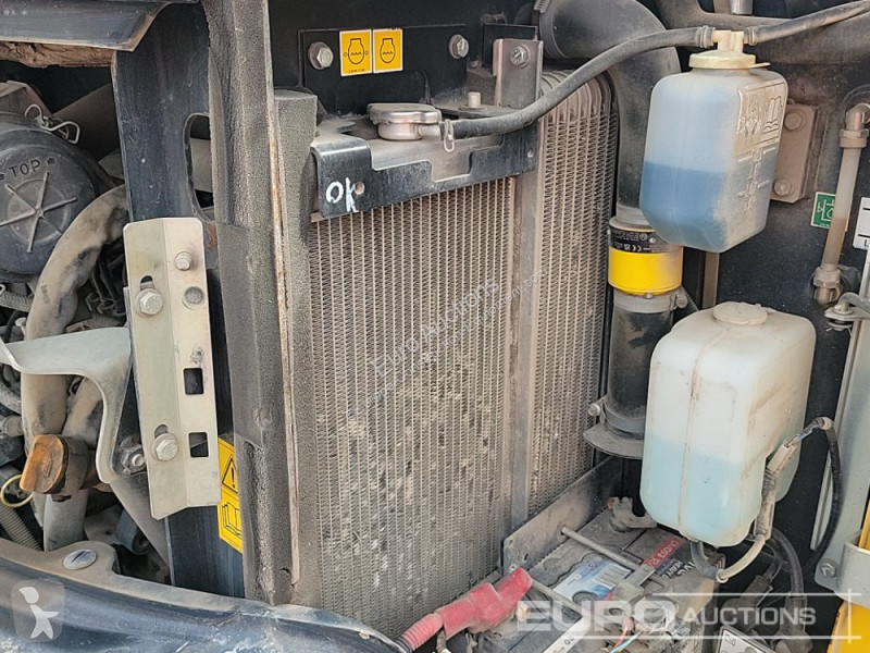 Graafmachine Komatsu PC26MR-3