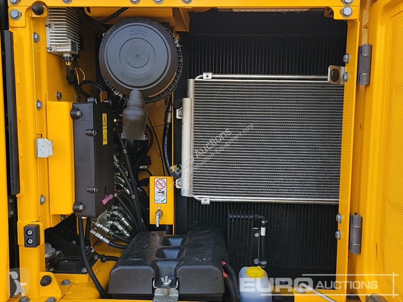 جرافة JCB 150X