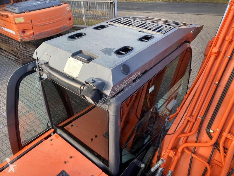 Escavadora Hitachi ZX250 LCN-5 NVT