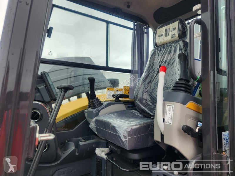 Escavatore XCMG G PRO