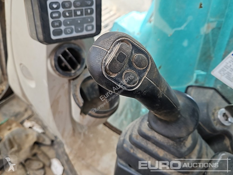 Escavadora Kobelco SK230SRLC-5