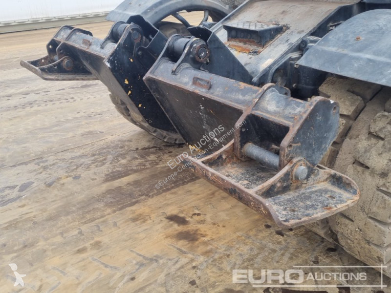 Skovl JCB HD110W