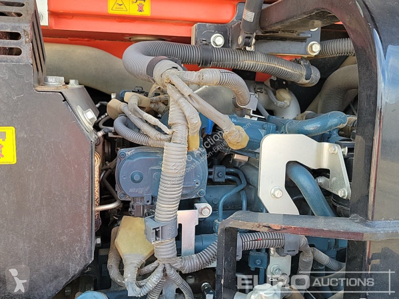 Escavatore Kubota KX080-4