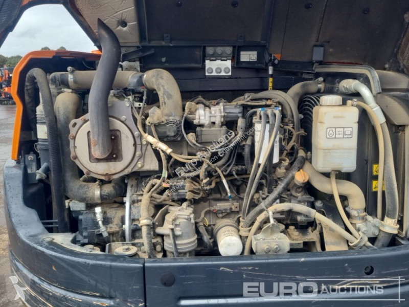 Skovl Doosan DX63-3