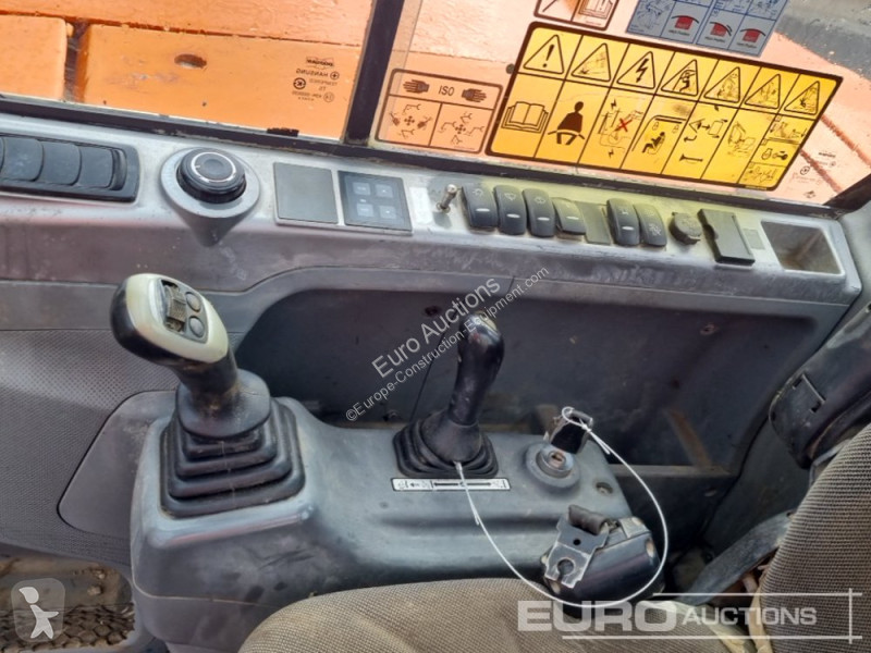 Skovl Doosan DX85R-3