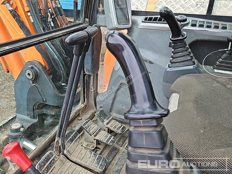 Escavatore Doosan