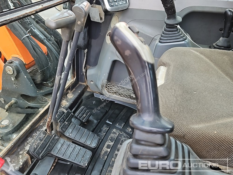 Skovl Doosan DX63-3