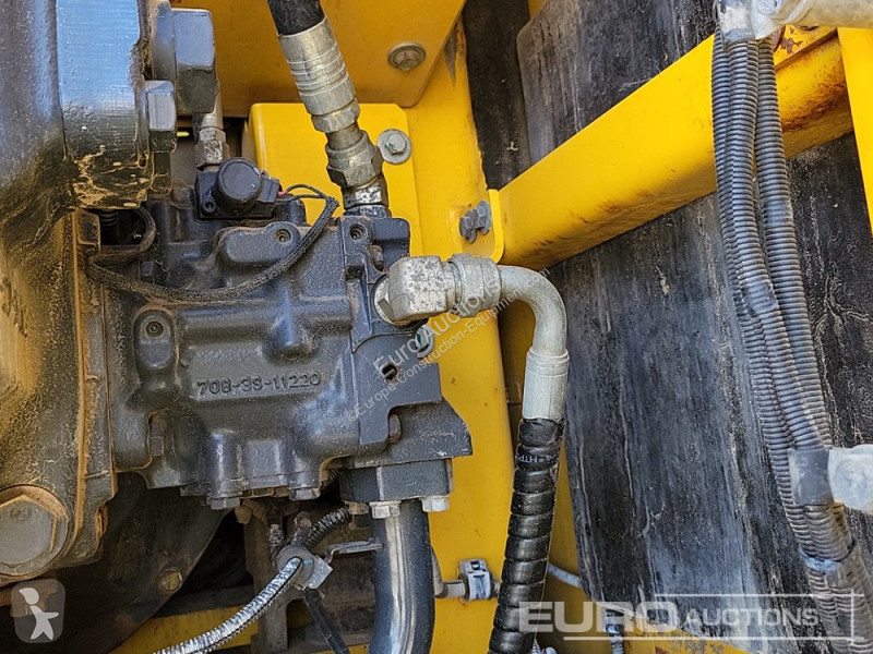 Escavatore Komatsu PC490LC-11