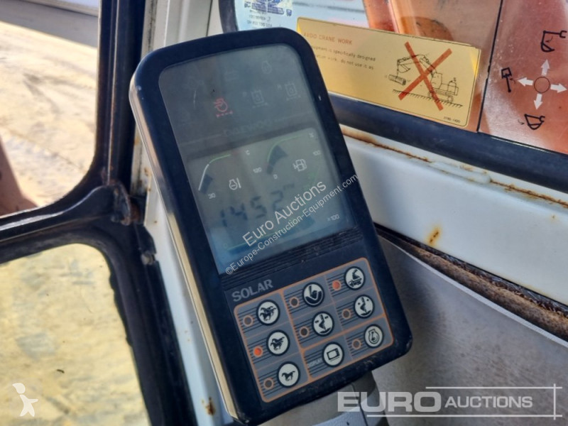 Escavadora Daewoo SL280LC-111