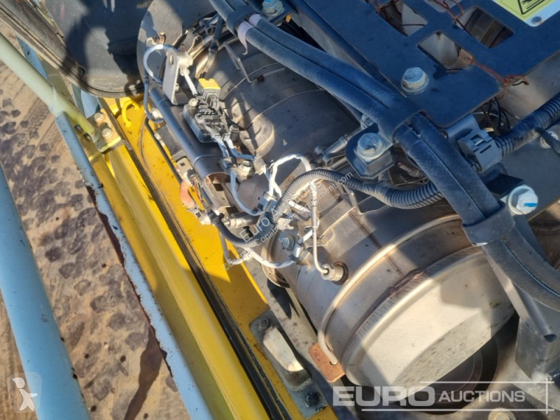 Graafmachine Komatsu -11