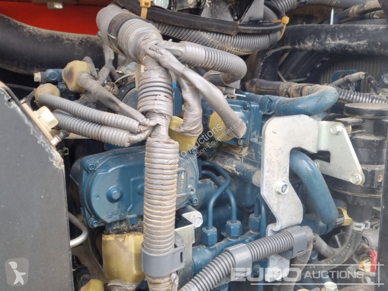 Escavatore Kubota KX080-4A2