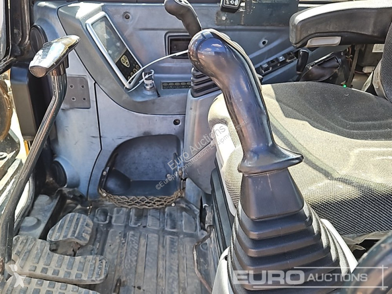 Skovl Hyundai R80CR-9