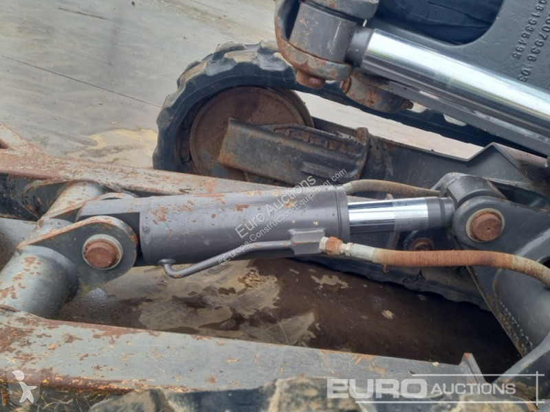 Skovel Volvo EC27C