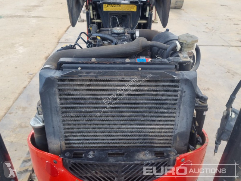 جرافة JCB 801CTS