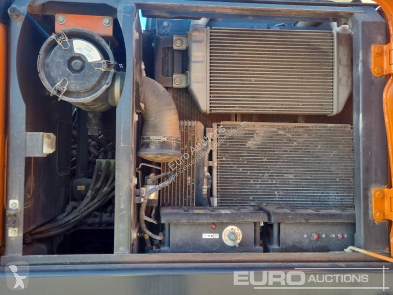 جرافة Doosan -5
