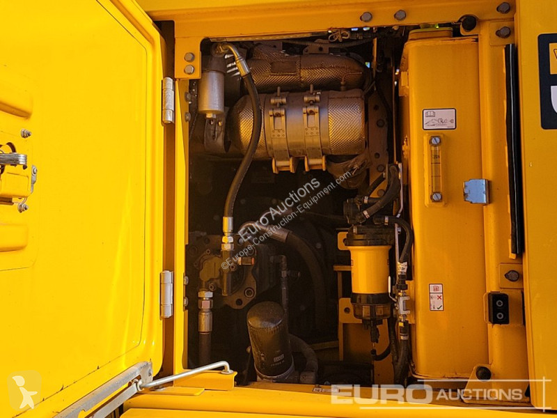 Skovl JCB 150X HD