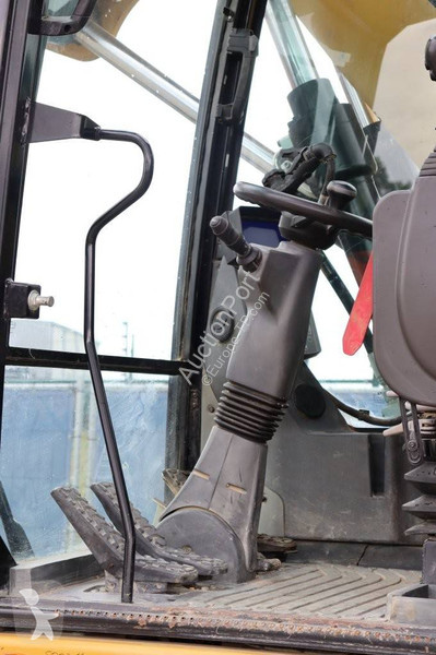 Graafmachine Caterpillar M314F