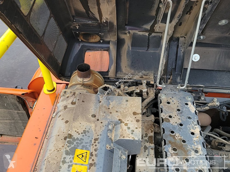 Graafmachine Hitachi -7