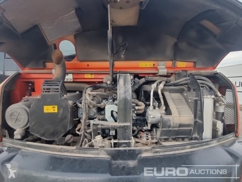 Skovl Kubota KX080-4A
