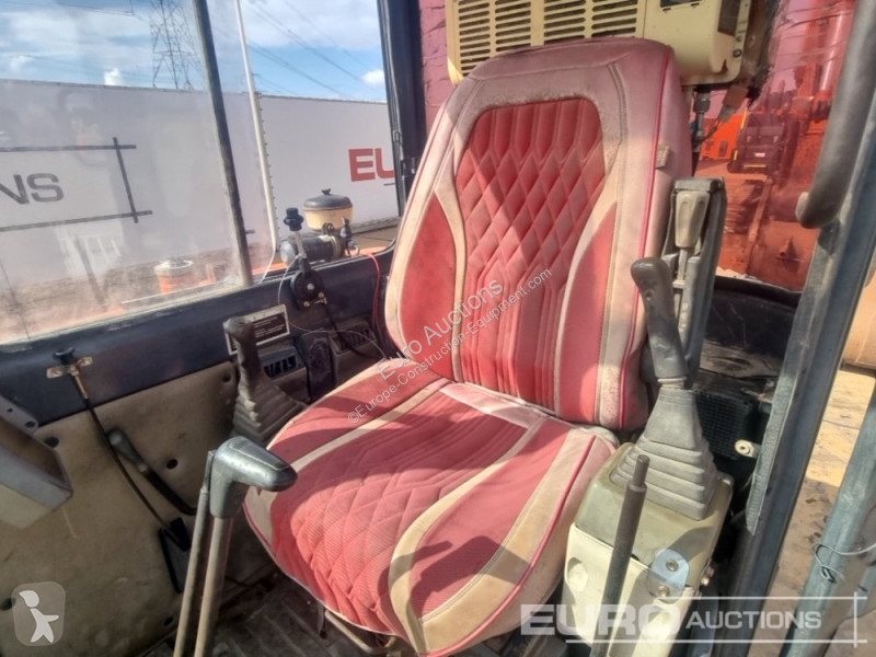Lopatový nakládač Doosan DH55-V