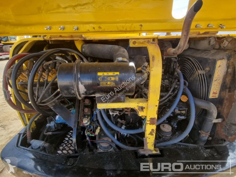 Skovel Hyundai R55-7