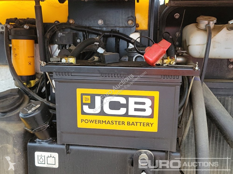 Lopatový nakládač JCB 48Z-1