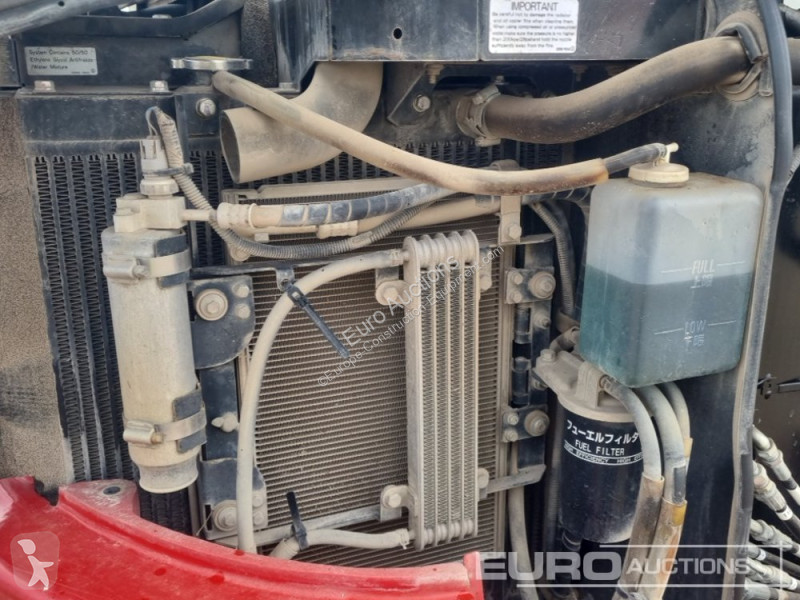 Graafmachine Takeuchi TB240