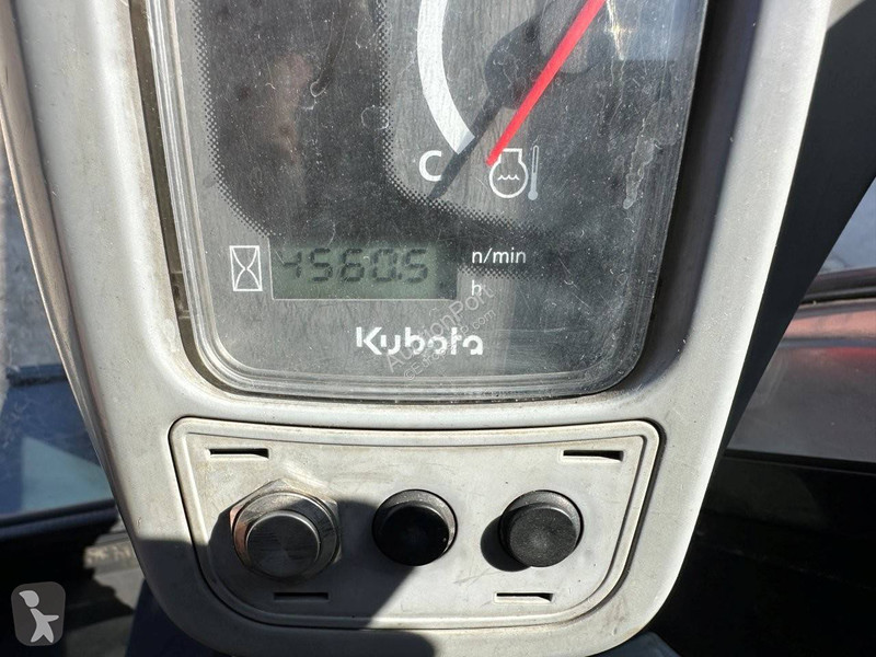 Skovel Kubota KX155-5