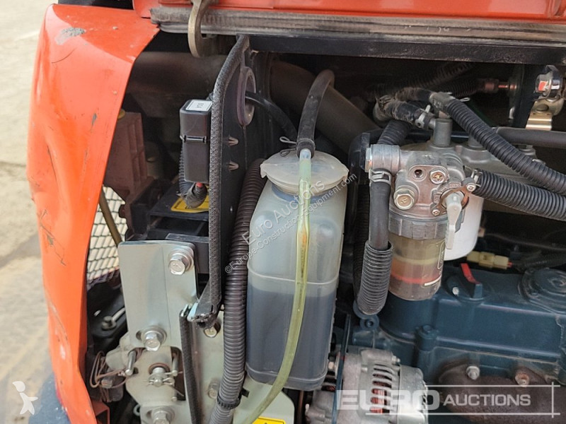 Skovel Kubota KX015-4