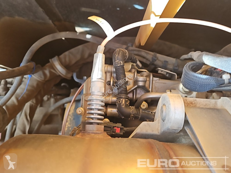 Lopatový nakládač Hyundai R125LCR-9A