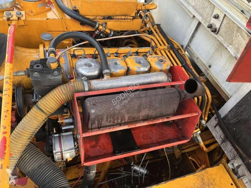 Escavadora Poclain  P60