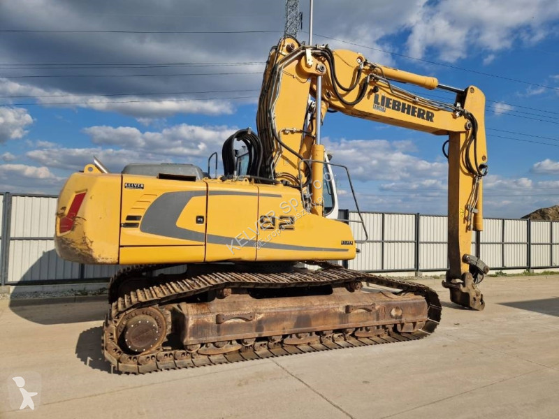 Skovl Liebherr R924C HDSL Litronic * 2008r. *...